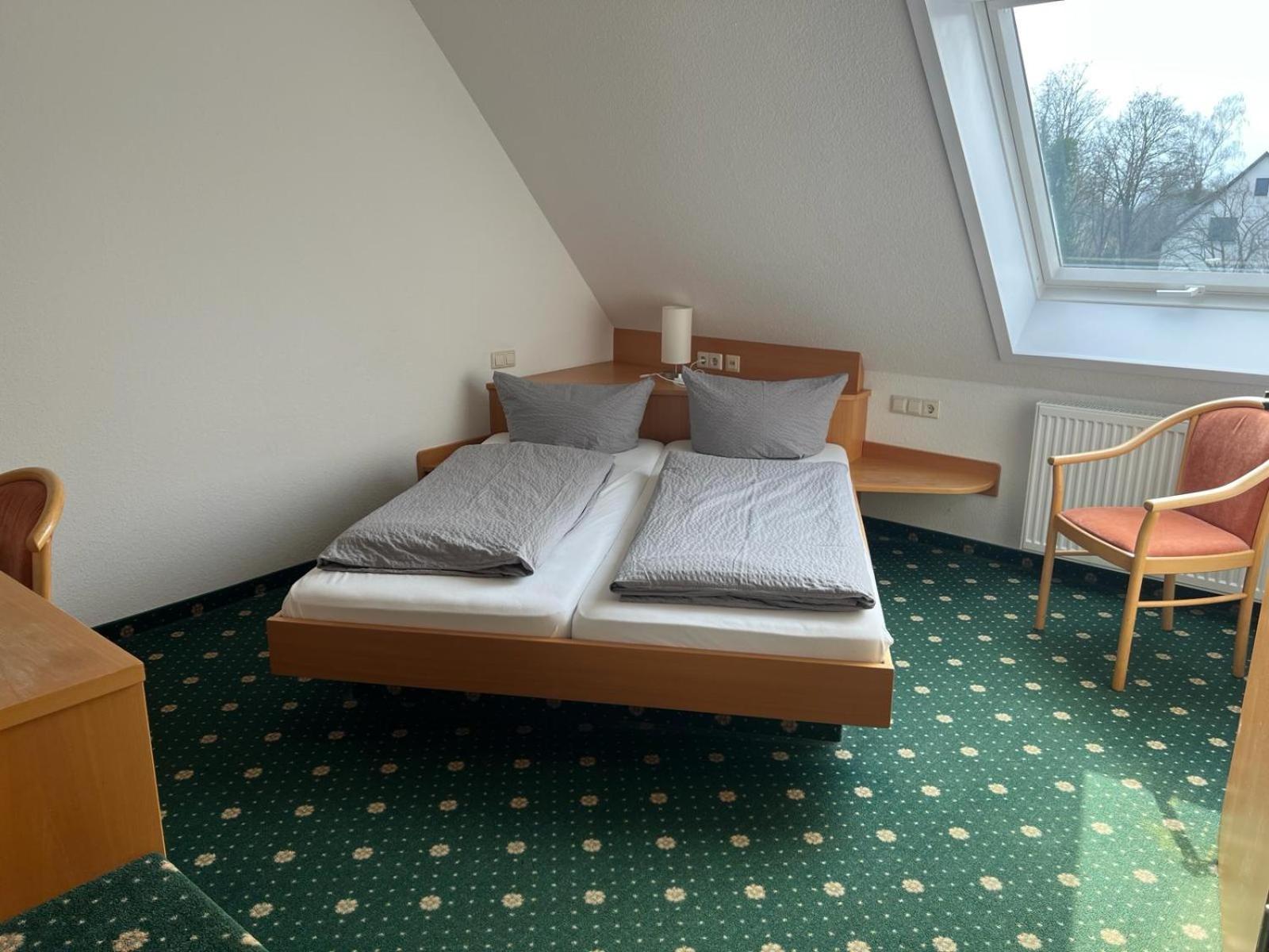 Hotel Landgasthof Blume Lichtenau  Exterior photo
